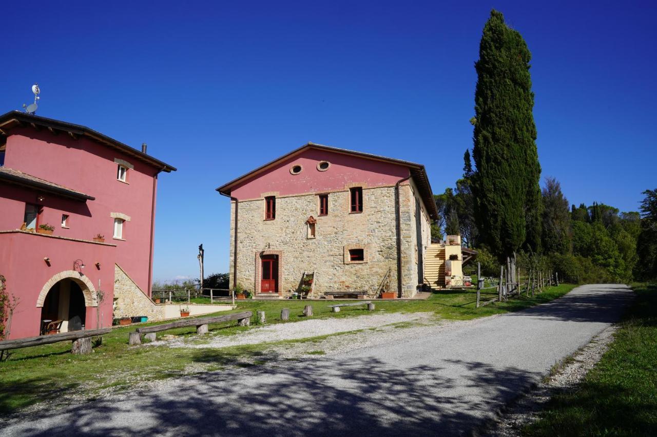 Agriturismo Il Sarale - Umbria Citta di Castello Exterior photo