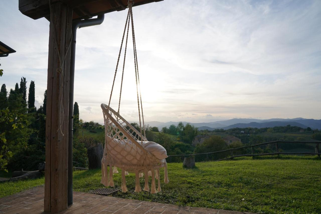 Agriturismo Il Sarale - Umbria Citta di Castello Exterior photo
