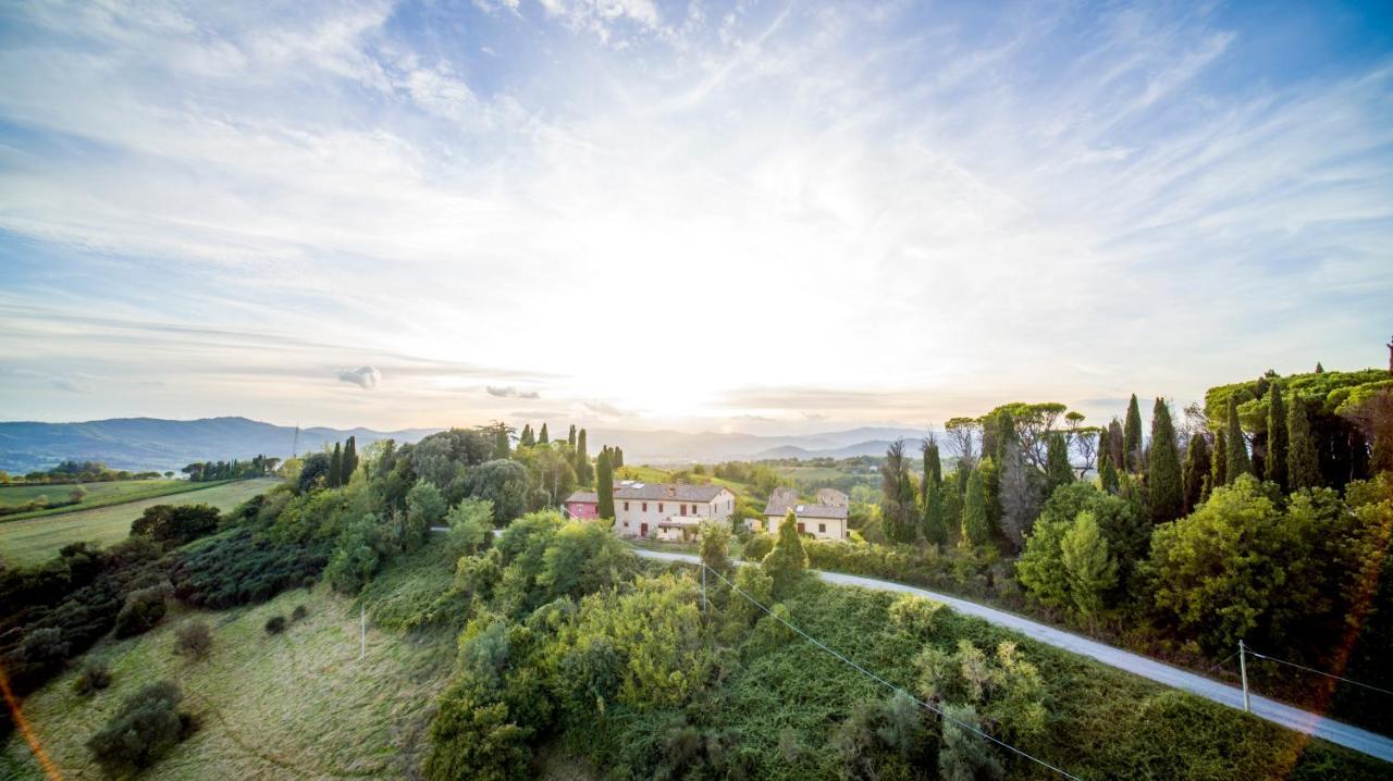 Agriturismo Il Sarale - Umbria Citta di Castello Exterior photo