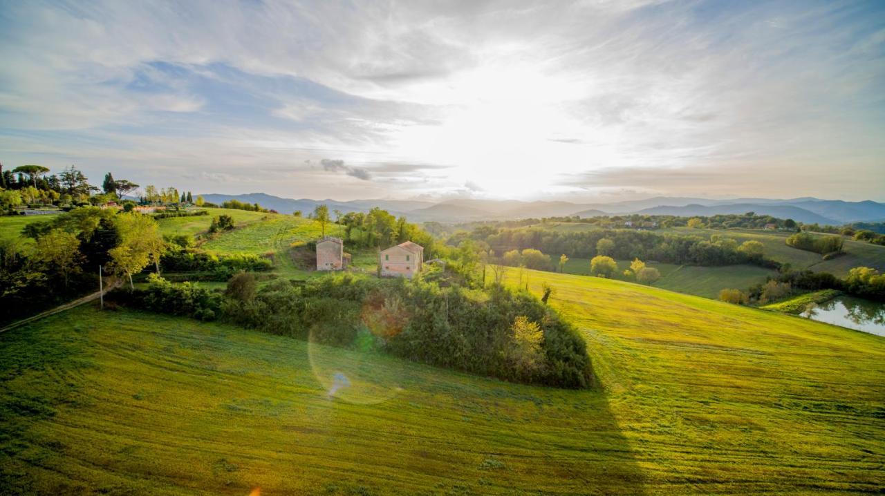 Agriturismo Il Sarale - Umbria Citta di Castello Exterior photo