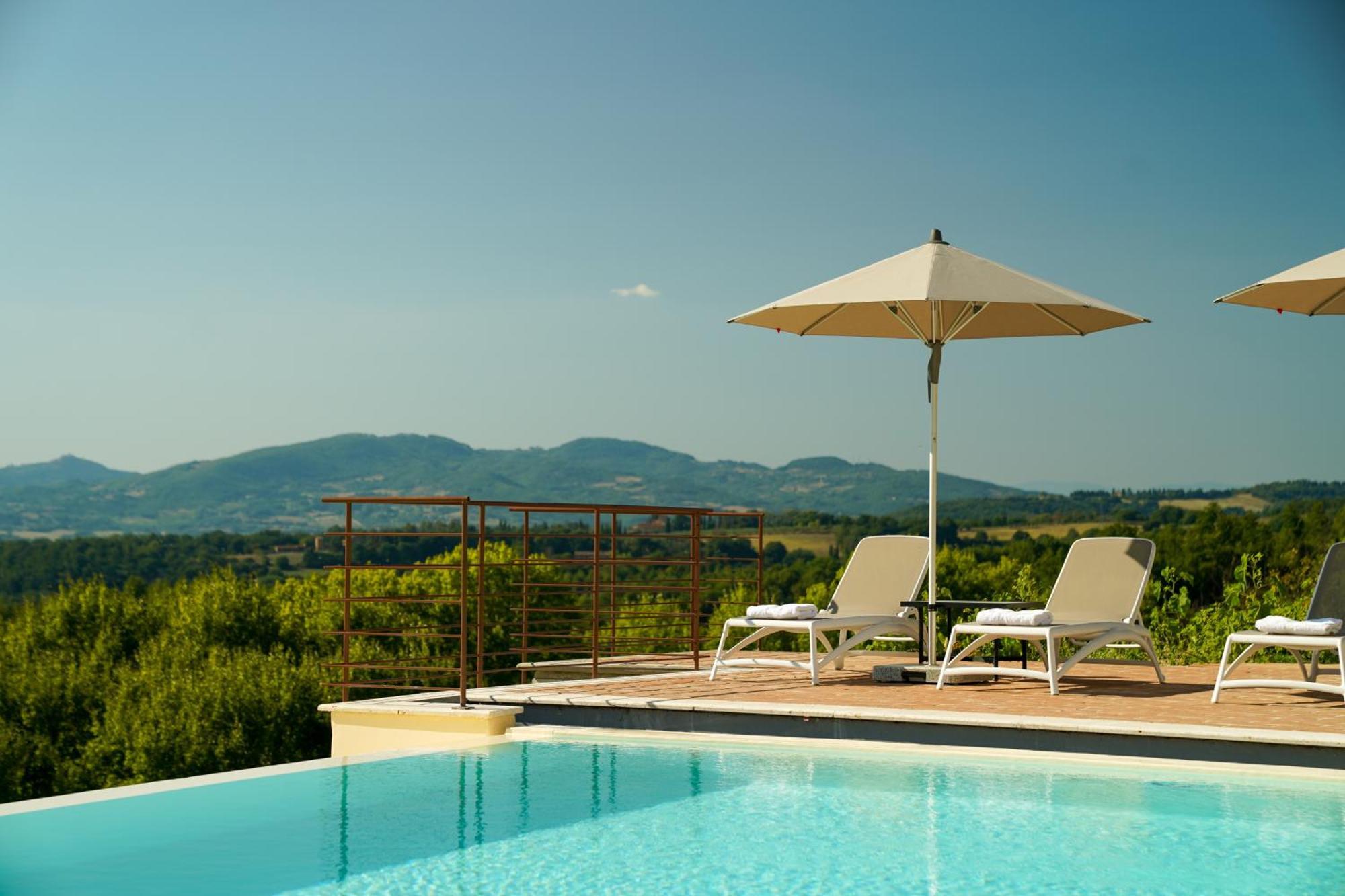 Agriturismo Il Sarale - Umbria Citta di Castello Exterior photo